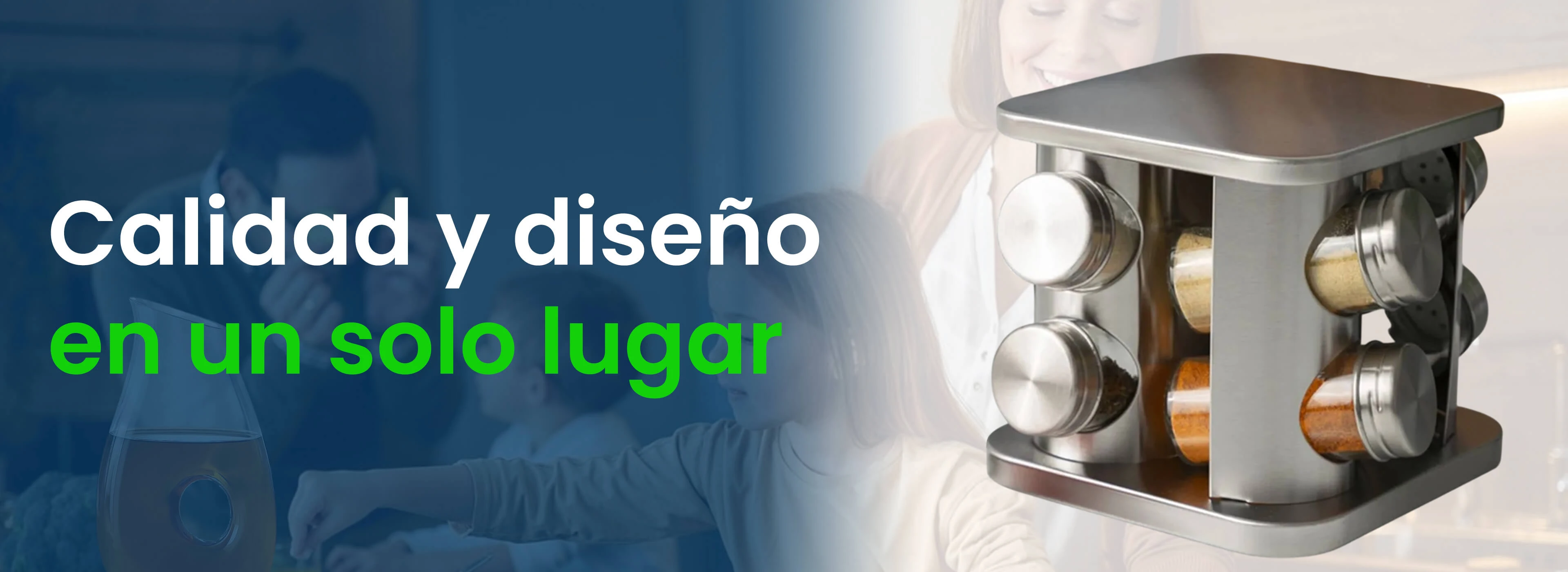Mágico Hogar